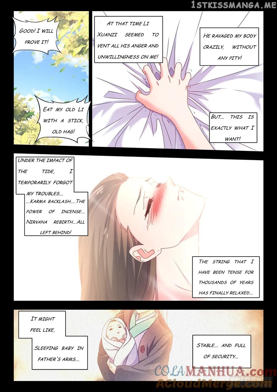 My Cultivator Girlfriend Chapter 780 6